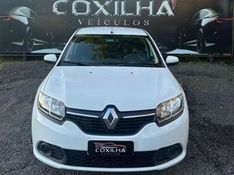 Renault SANDERO EXPRESSION 1.0 2018/2018 SÉRGIO VEÍCULOS TEUTÔNIA / Carros no Vale