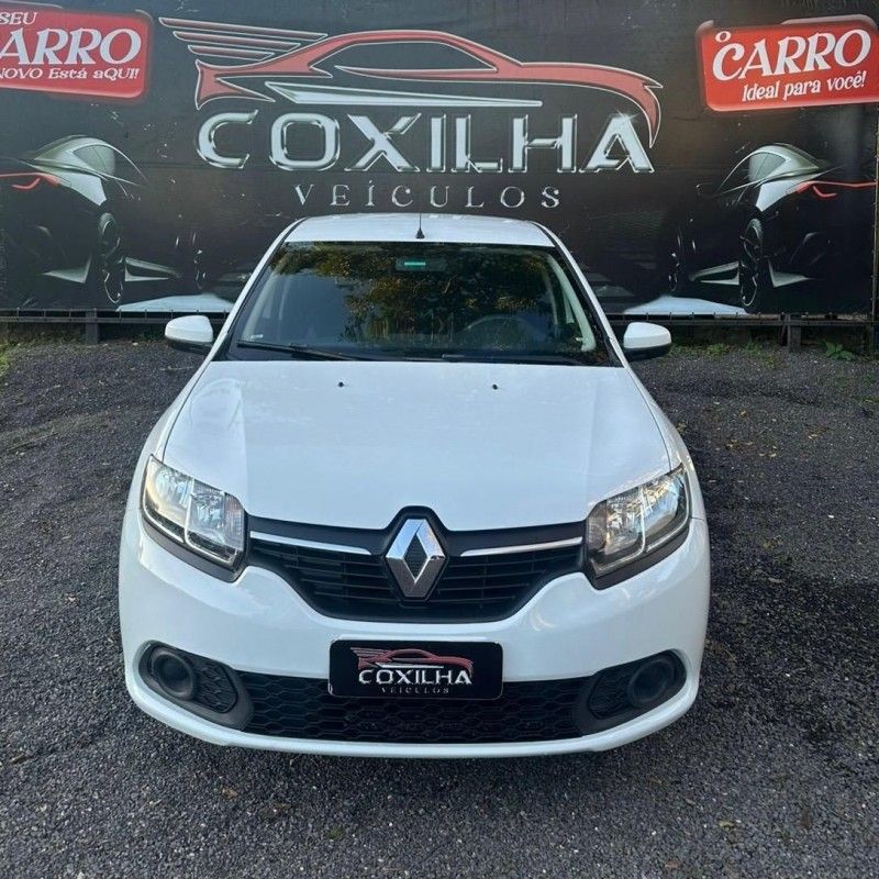 Renault SANDERO EXPRESSION 1.0 2018/2018 SÉRGIO VEÍCULOS TEUTÔNIA / Carros no Vale