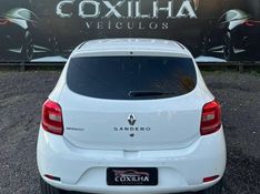 Renault SANDERO EXPRESSION 1.0 2018/2018 SÉRGIO VEÍCULOS TEUTÔNIA / Carros no Vale