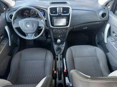 Renault SANDERO EXPRESSION 1.0 2018/2018 SÉRGIO VEÍCULOS TEUTÔNIA / Carros no Vale