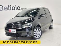 Volkswagen FOX 1.0 MI 8V FLEX 4P MANUAL 2012/2013 BETIOLO NOVOS E SEMINOVOS LAJEADO / Carros no Vale