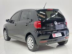 Volkswagen FOX 1.0 MI 8V FLEX 4P MANUAL 2012/2013 BETIOLO NOVOS E SEMINOVOS LAJEADO / Carros no Vale