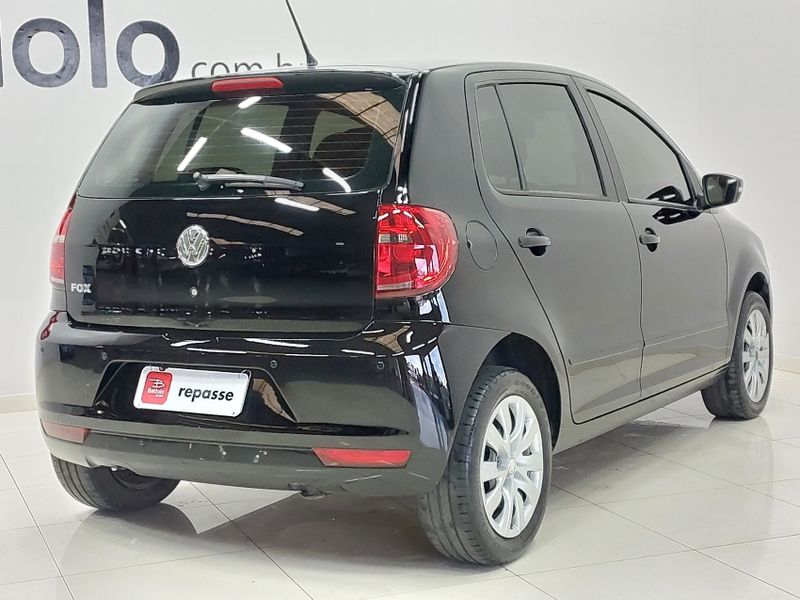 Volkswagen FOX 1.0 MI 8V FLEX 4P MANUAL 2012/2013 BETIOLO NOVOS E SEMINOVOS LAJEADO / Carros no Vale