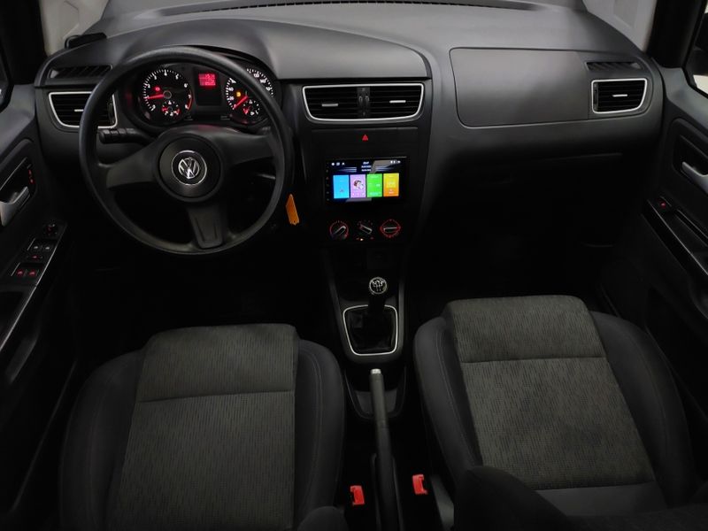 Volkswagen FOX 1.0 MI 8V FLEX 4P MANUAL 2012/2013 BETIOLO NOVOS E SEMINOVOS LAJEADO / Carros no Vale