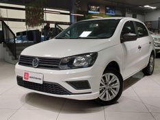 Volkswagen GOL 1.6 MSI TOTALFLEX 4P MANUAL 2021/2022 BETIOLO NOVOS E SEMINOVOS LAJEADO / Carros no Vale