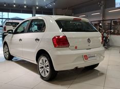 Volkswagen GOL 1.6 MSI TOTALFLEX 4P MANUAL 2021/2022 BETIOLO NOVOS E SEMINOVOS LAJEADO / Carros no Vale