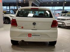 Volkswagen GOL 1.6 MSI TOTALFLEX 4P MANUAL 2021/2022 BETIOLO NOVOS E SEMINOVOS LAJEADO / Carros no Vale