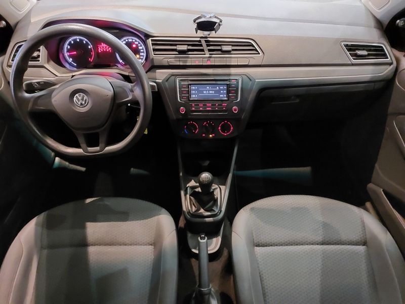 Volkswagen GOL 1.6 MSI TOTALFLEX 4P MANUAL 2021/2022 BETIOLO NOVOS E SEMINOVOS LAJEADO / Carros no Vale