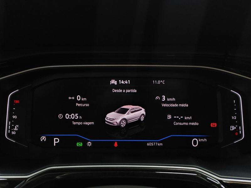 Volkswagen NIVUS 1.0 200 TSI TOTAL FLEX HIGHLINE AUTOMÁTICO 2023/2024 BETIOLO NOVOS E SEMINOVOS LAJEADO / Carros no Vale