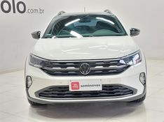 Volkswagen NIVUS 1.0 200 TSI TOTAL FLEX HIGHLINE AUTOMÁTICO 2023/2024 BETIOLO NOVOS E SEMINOVOS LAJEADO / Carros no Vale
