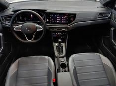 Volkswagen NIVUS 1.0 200 TSI TOTAL FLEX HIGHLINE AUTOMÁTICO 2023/2024 BETIOLO NOVOS E SEMINOVOS LAJEADO / Carros no Vale