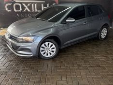 Volkswagen POLO HATCH COMFORTLINE 1.0 2021/2021 SÉRGIO VEÍCULOS TEUTÔNIA / Carros no Vale