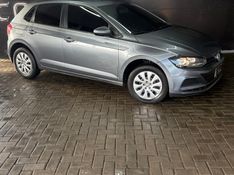 Volkswagen POLO HATCH COMFORTLINE 1.0 2021/2021 SÉRGIO VEÍCULOS TEUTÔNIA / Carros no Vale