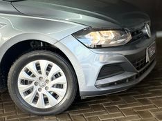 Volkswagen POLO HATCH COMFORTLINE 1.0 2021/2021 SÉRGIO VEÍCULOS TEUTÔNIA / Carros no Vale