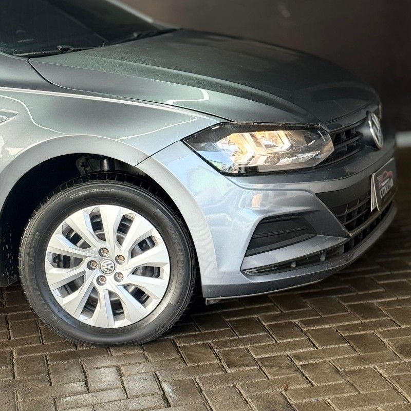 Volkswagen POLO HATCH COMFORTLINE 1.0 2021/2021 SÉRGIO VEÍCULOS TEUTÔNIA / Carros no Vale