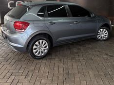 Volkswagen POLO HATCH COMFORTLINE 1.0 2021/2021 SÉRGIO VEÍCULOS TEUTÔNIA / Carros no Vale