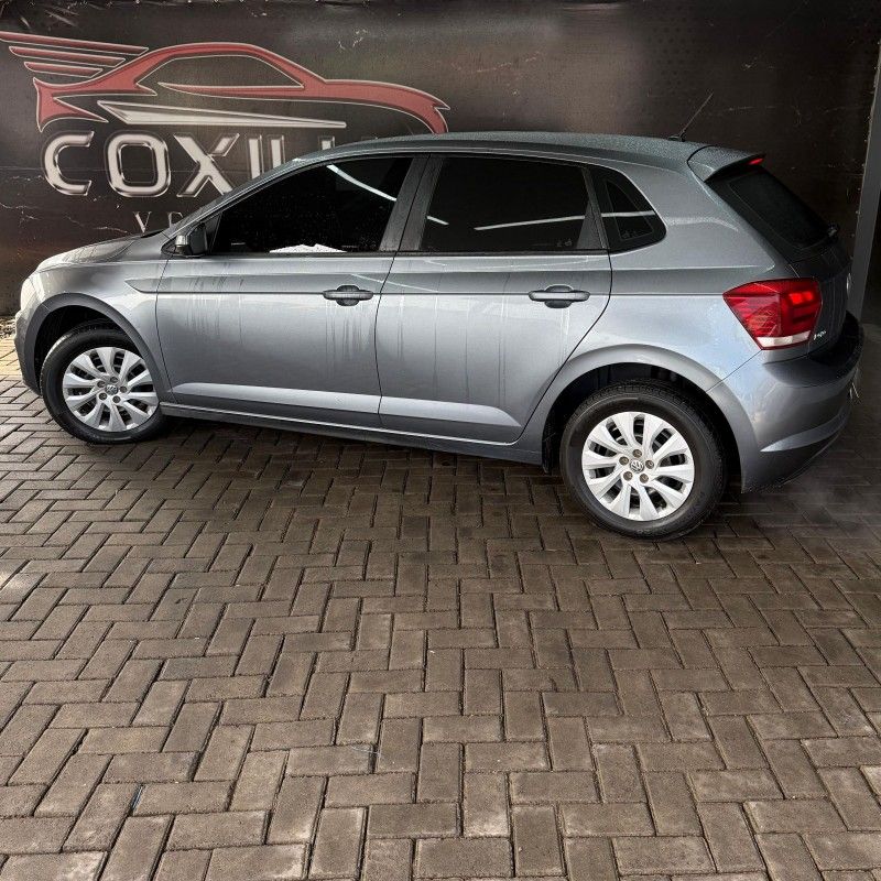 Volkswagen POLO HATCH COMFORTLINE 1.0 2021/2021 SÉRGIO VEÍCULOS TEUTÔNIA / Carros no Vale