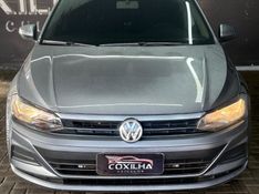 Volkswagen POLO HATCH COMFORTLINE 1.0 2021/2021 SÉRGIO VEÍCULOS TEUTÔNIA / Carros no Vale