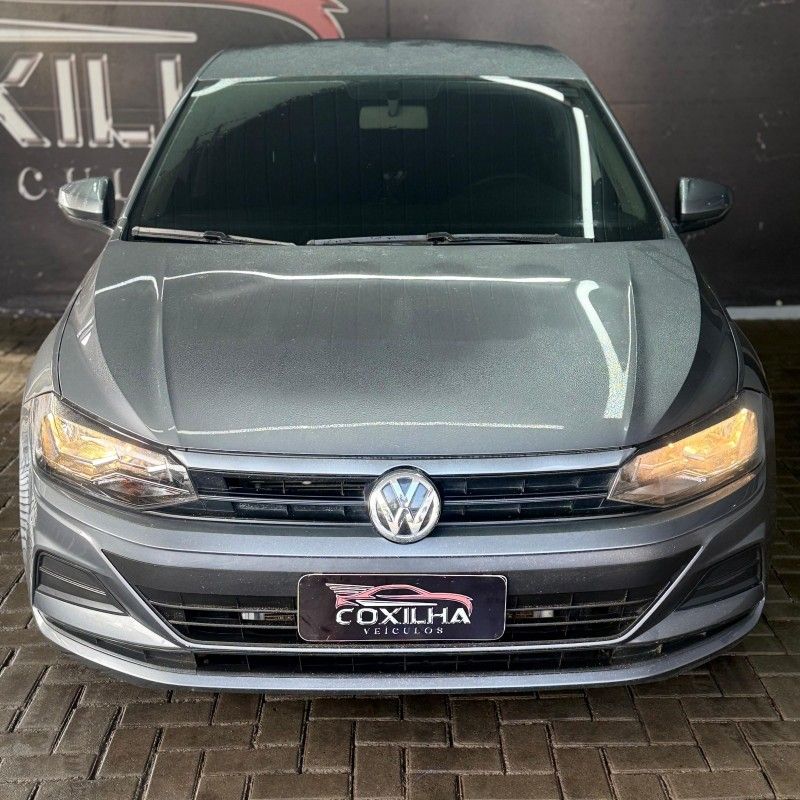 Volkswagen POLO HATCH COMFORTLINE 1.0 2021/2021 SÉRGIO VEÍCULOS TEUTÔNIA / Carros no Vale
