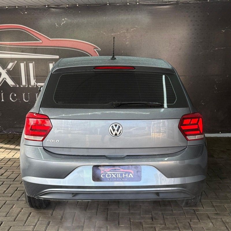 Volkswagen POLO HATCH COMFORTLINE 1.0 2021/2021 SÉRGIO VEÍCULOS TEUTÔNIA / Carros no Vale