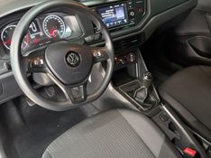 Volkswagen POLO HATCH COMFORTLINE 1.0 2021/2021 SÉRGIO VEÍCULOS TEUTÔNIA / Carros no Vale