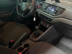 Volkswagen POLO HATCH COMFORTLINE 1.0 2021/2021 SÉRGIO VEÍCULOS TEUTÔNIA / Carros no Vale
