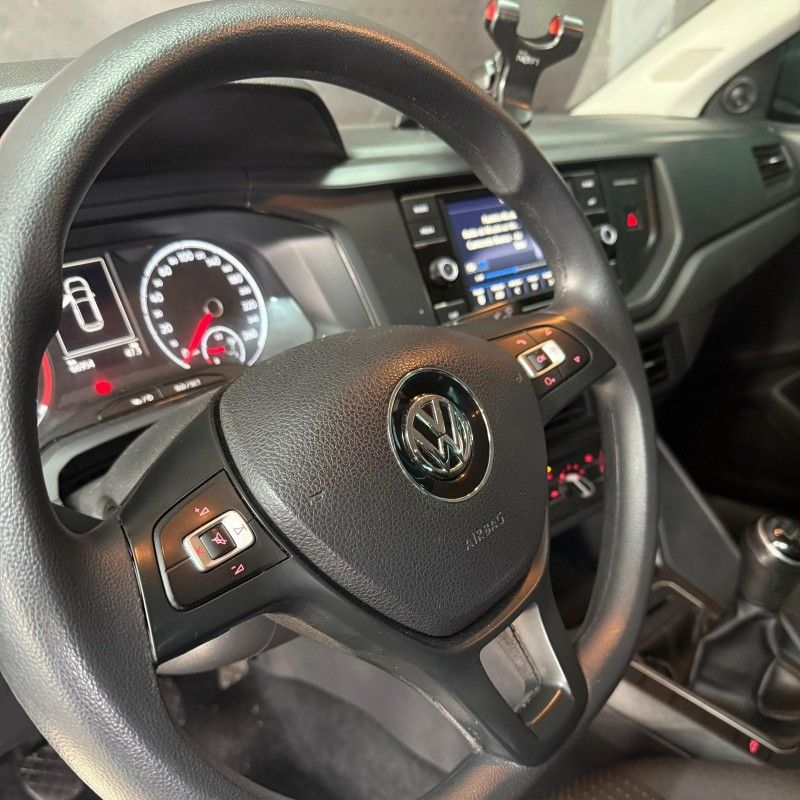 Volkswagen POLO HATCH COMFORTLINE 1.0 2021/2021 SÉRGIO VEÍCULOS TEUTÔNIA / Carros no Vale