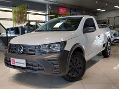 Volkswagen SAVEIRO 1.6 MSI ROBUST CS 16V FLEX 2P MANUAL 2025/2025 BETIOLO NOVOS E SEMINOVOS LAJEADO / Carros no Vale