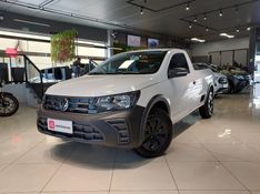 Volkswagen SAVEIRO 1.6 MSI ROBUST CS 16V FLEX 2P MANUAL 2025/2025 BETIOLO NOVOS E SEMINOVOS LAJEADO / Carros no Vale