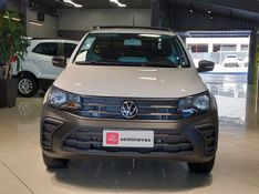 Volkswagen SAVEIRO 1.6 MSI ROBUST CS 16V FLEX 2P MANUAL 2025/2025 BETIOLO NOVOS E SEMINOVOS LAJEADO / Carros no Vale