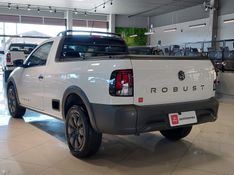 Volkswagen SAVEIRO 1.6 MSI ROBUST CS 16V FLEX 2P MANUAL 2025/2025 BETIOLO NOVOS E SEMINOVOS LAJEADO / Carros no Vale