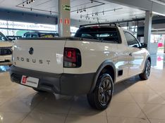 Volkswagen SAVEIRO 1.6 MSI ROBUST CS 16V FLEX 2P MANUAL 2025/2025 BETIOLO NOVOS E SEMINOVOS LAJEADO / Carros no Vale