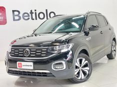 Volkswagen T-CROSS 1.0 200 TSI TOTAL FLEX SENSE AUTOMÁTICO 2022/2022 BETIOLO NOVOS E SEMINOVOS LAJEADO / Carros no Vale