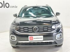Volkswagen T-CROSS 1.0 200 TSI TOTAL FLEX SENSE AUTOMÁTICO 2022/2022 BETIOLO NOVOS E SEMINOVOS LAJEADO / Carros no Vale