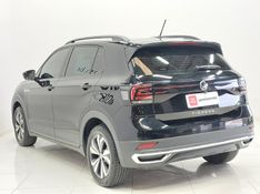 Volkswagen T-CROSS 1.0 200 TSI TOTAL FLEX SENSE AUTOMÁTICO 2022/2022 BETIOLO NOVOS E SEMINOVOS LAJEADO / Carros no Vale