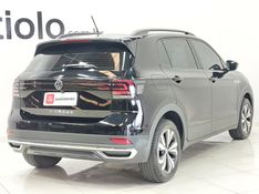 Volkswagen T-CROSS 1.0 200 TSI TOTAL FLEX SENSE AUTOMÁTICO 2022/2022 BETIOLO NOVOS E SEMINOVOS LAJEADO / Carros no Vale