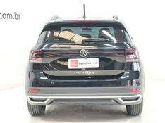 Volkswagen T-CROSS 1.0 200 TSI TOTAL FLEX SENSE AUTOMÁTICO 2022/2022 BETIOLO NOVOS E SEMINOVOS LAJEADO / Carros no Vale