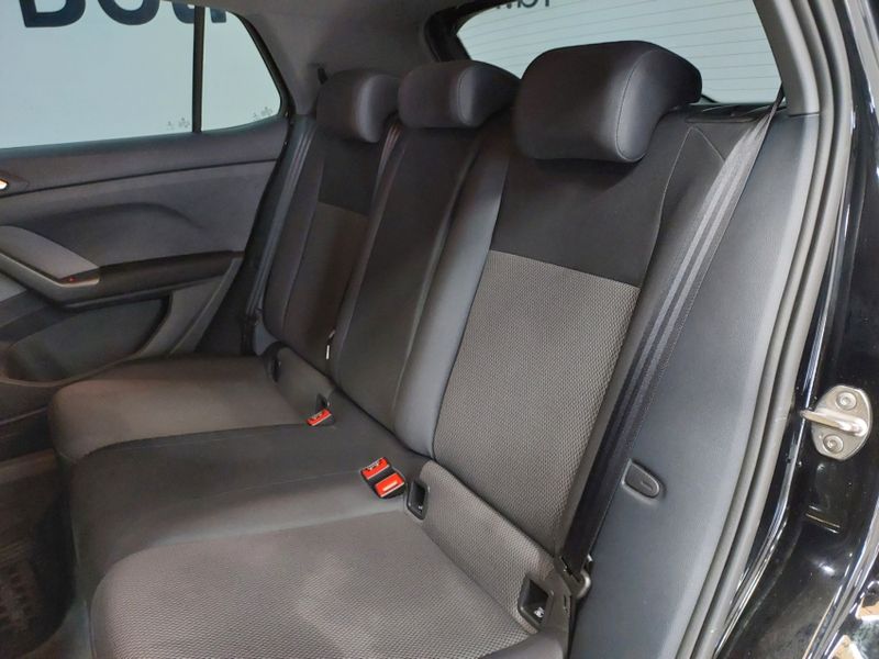 Volkswagen T-CROSS 1.0 200 TSI TOTAL FLEX SENSE AUTOMÁTICO 2022/2022 BETIOLO NOVOS E SEMINOVOS LAJEADO / Carros no Vale