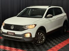 Volkswagen T-CROSS 1.0 200TSI 2022/2022 SÉRGIO VEÍCULOS TEUTÔNIA / Carros no Vale