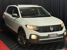 Volkswagen T-CROSS 1.0 200TSI 2022/2022 SÉRGIO VEÍCULOS TEUTÔNIA / Carros no Vale