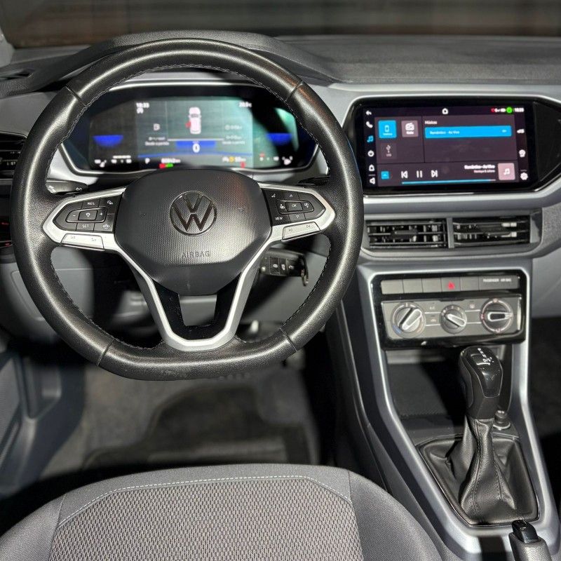 Volkswagen T-CROSS 1.0 200TSI 2022/2022 SÉRGIO VEÍCULOS TEUTÔNIA / Carros no Vale