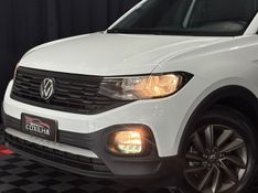 Volkswagen T-CROSS 1.0 200TSI 2022/2022 SÉRGIO VEÍCULOS TEUTÔNIA / Carros no Vale