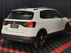 Volkswagen T-CROSS 1.0 200TSI 2022/2022 SÉRGIO VEÍCULOS TEUTÔNIA / Carros no Vale