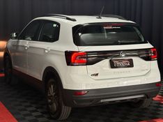 Volkswagen T-CROSS 1.0 200TSI 2022/2022 SÉRGIO VEÍCULOS TEUTÔNIA / Carros no Vale