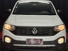 Volkswagen T-CROSS 1.0 200TSI 2022/2022 SÉRGIO VEÍCULOS TEUTÔNIA / Carros no Vale