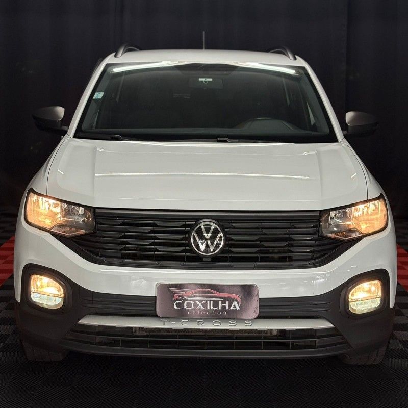 Volkswagen T-CROSS 1.0 200TSI 2022/2022 SÉRGIO VEÍCULOS TEUTÔNIA / Carros no Vale