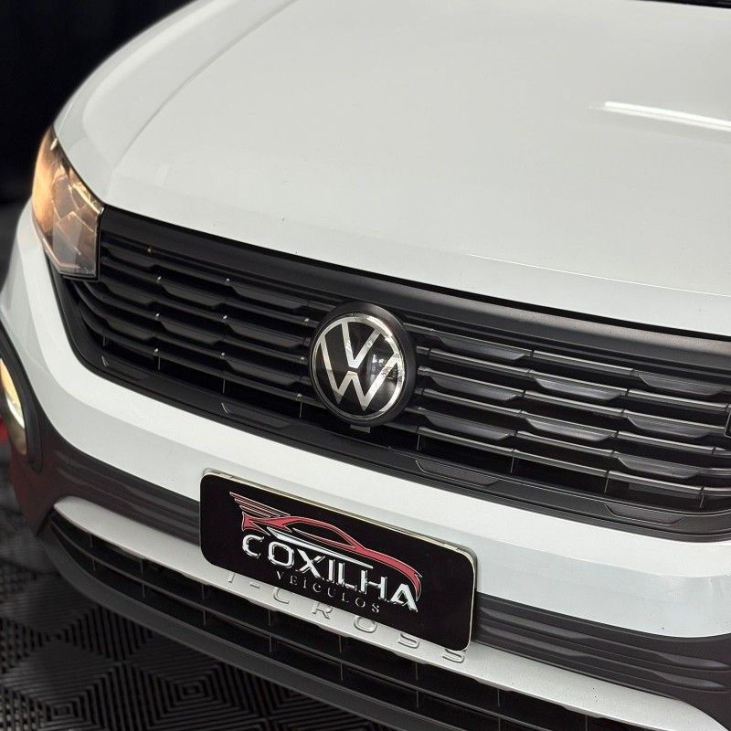 Volkswagen T-CROSS 1.0 200TSI 2022/2022 SÉRGIO VEÍCULOS TEUTÔNIA / Carros no Vale