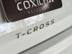 Volkswagen T-CROSS 1.0 200TSI 2022/2022 SÉRGIO VEÍCULOS TEUTÔNIA / Carros no Vale