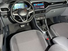 Volkswagen T-CROSS 1.0 200TSI 2022/2022 SÉRGIO VEÍCULOS TEUTÔNIA / Carros no Vale