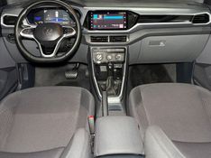 Volkswagen T-CROSS 1.0 200TSI 2022/2022 SÉRGIO VEÍCULOS TEUTÔNIA / Carros no Vale